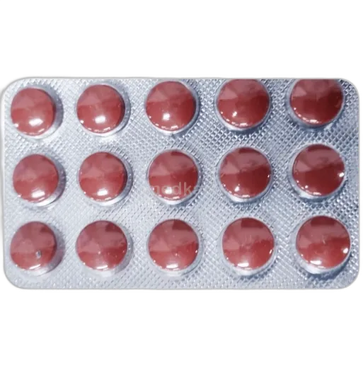 nu eye tablet 15's